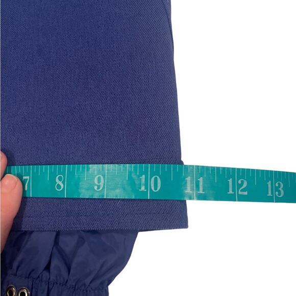 Roxy Snowboard Pants Womens Large 10K Slim Fit Stretch Ski Wintersports Purple - Picture 15 of 15